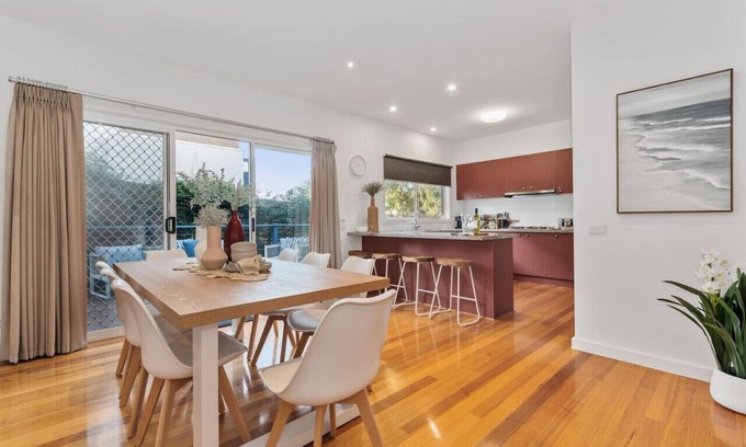 Seaford Appartement | Seaford Luxe - Cosy meet luxury - Netflix- Heating