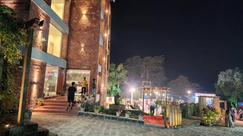 Murud-Harnai Hôtel | SeaFORT Beach Resort
