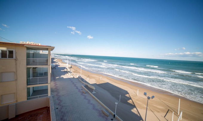 Plaza De La Costera Appartement | APPARTEMENT BORD DE L'EAU