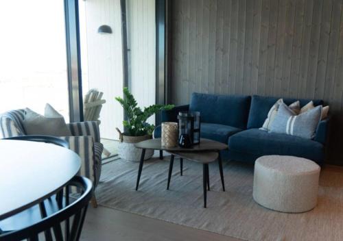Henningsvaer Appartement | Seafront apartment Henningsvær