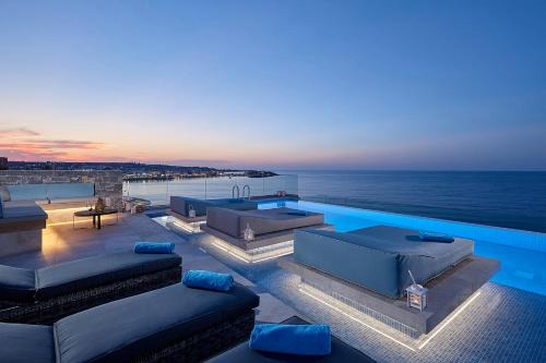 Hersonissos Centre Appartement | Seafront Apartments by Myseasight