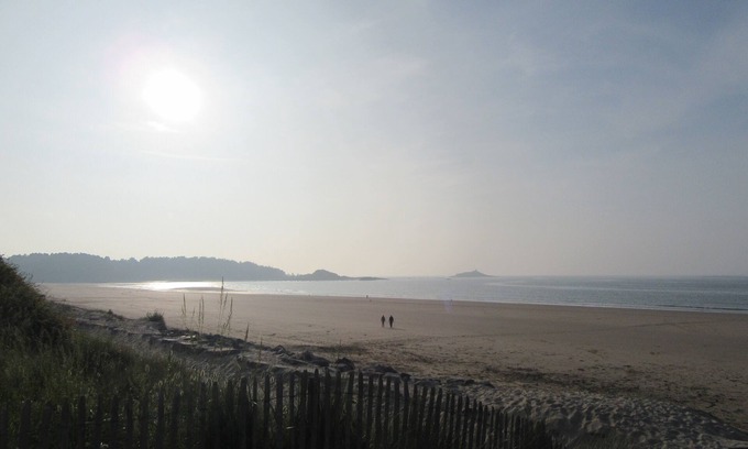 Sables-d'Or-les-Pins Appartement | Duplex en front de mer aux Sables d'OR