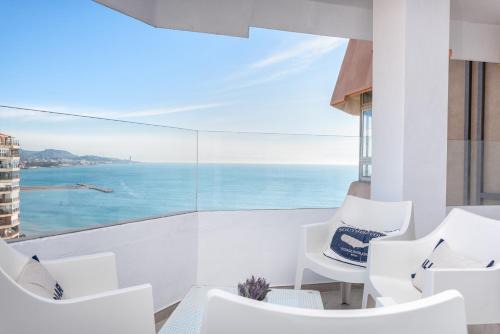 La Malagueta Appartement | Seafront La Malagueta II