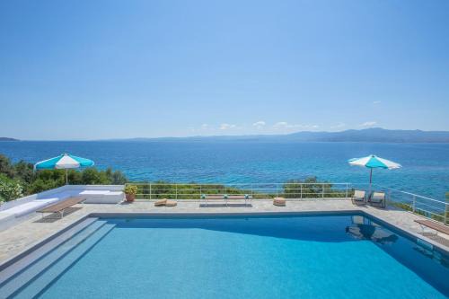 Imathia Region Maison | Seafront Paradise