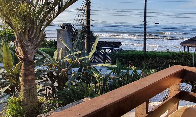 Juquehy Appartement | Seafront Residence - Condominium right on the sand