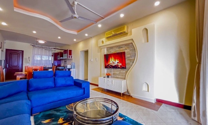 Mombasa Appartement | Seafront three bedroom apartment, with awesome views