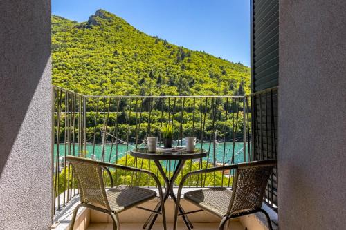 Plomin Appartement | Seafront Villa Andrijana