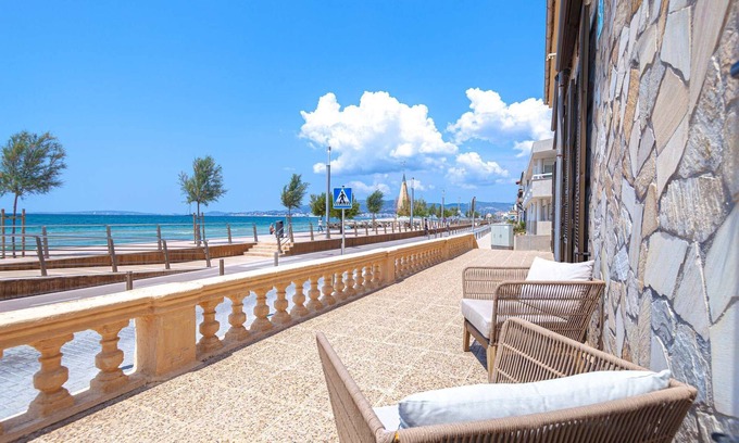 El Molinar Maison | Seafront villa first line in Palma (Molinar)