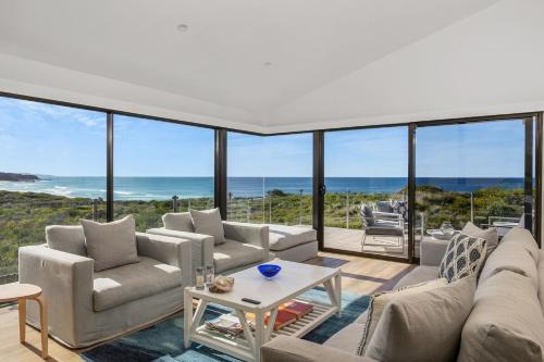 Culburra Beach Maison | Seaglass House, Culburra Beach