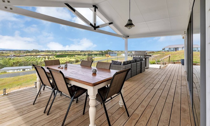 Karkari Peninsula Maison | Seaglass - Karikari Peninsula Holiday Home