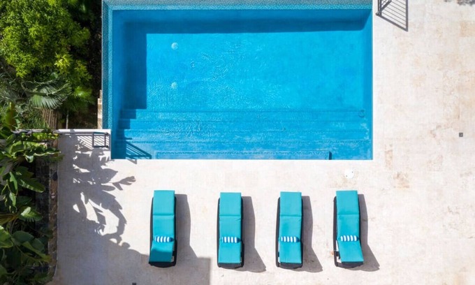 Estate Enighed Hôtel | Seagrape 1 - 1 bedroom suite at Seagrape Vista