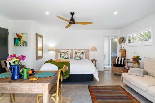 Tairua Appartement | Seagrass Studio Guesthouse - By the Beach