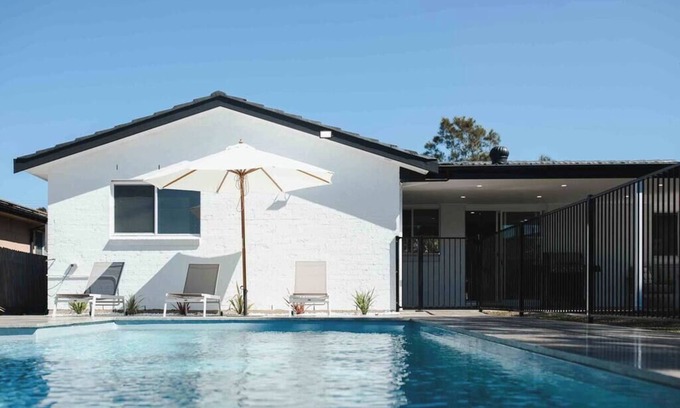 Culburra Beach Maison | Seagrass Summary: Dis