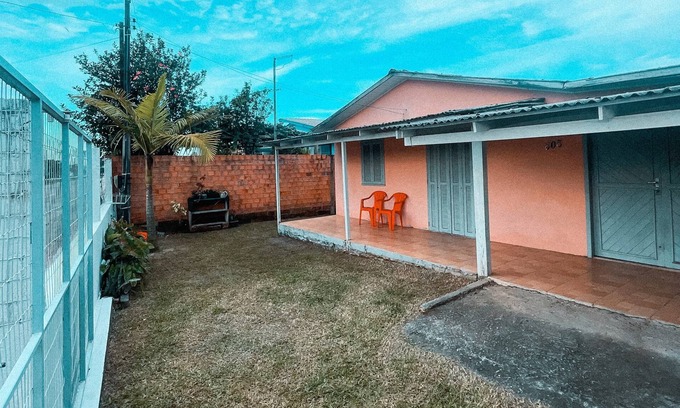 Balneario Gaivota Maison | Seagull Beach House