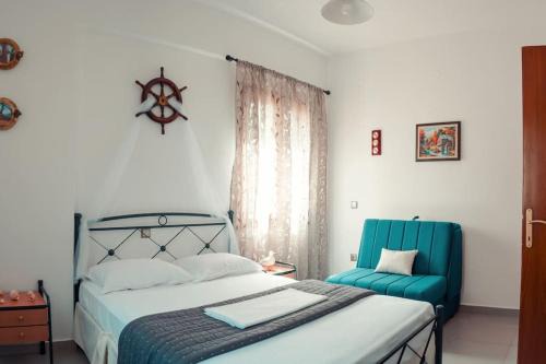 Trikeri Appartement | Seagull House