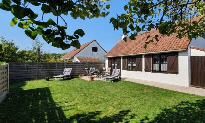 De Panne Maison | Seagull's Nest Modern Retreat