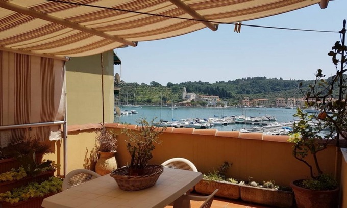 Le Grazie Appartement | Seagull Nest - Porto Venere