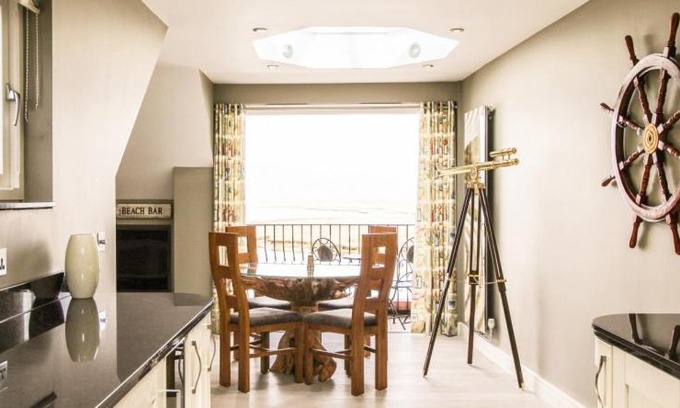 Wells-next-the-Sea Appartement | Seagull's Sanctuary