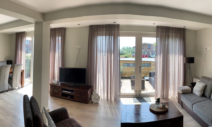 Municipality of Katwijk Appartement | Hareng / Drieplassenweg