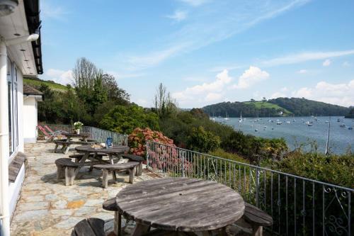 St. Mawes Maison | Seagulls Cottage Cornwall