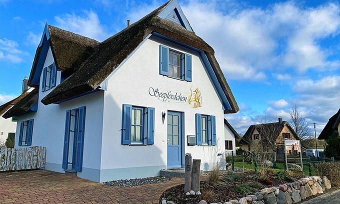 Glowe Maison | Seahorse Résidence de vacances tout confort