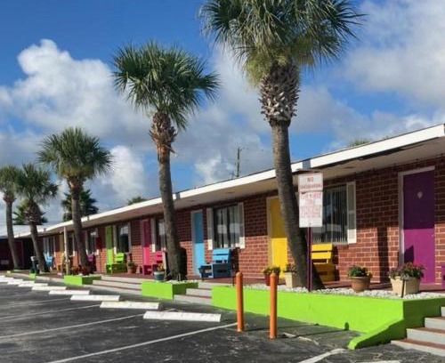 New Smyrna Beach Hôtel | Seahorse Inn