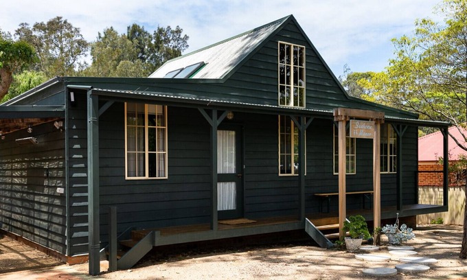Huskisson Cabine | Seahorse Manor - Huskisson
