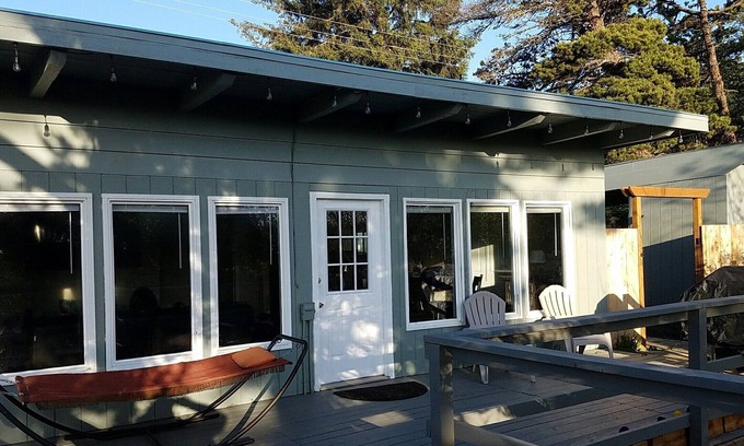 Seal Rock Cottage | Escapade côte magnifiquement rénové