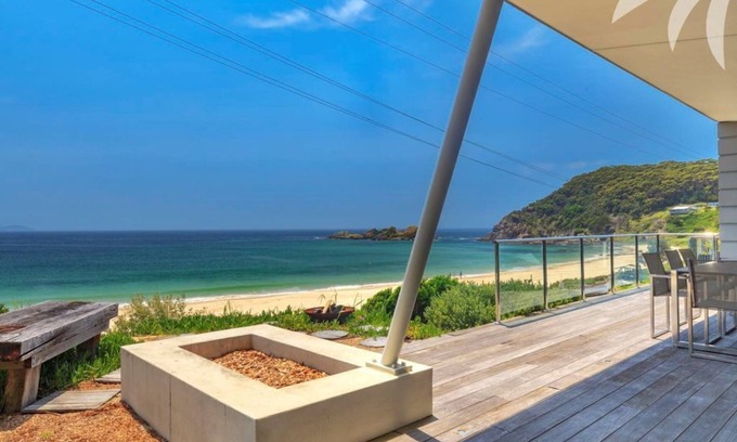 Seal Rocks Maison | La maison de plage ultime de Seal Rocks - Votre escapade parfaite vous attend!