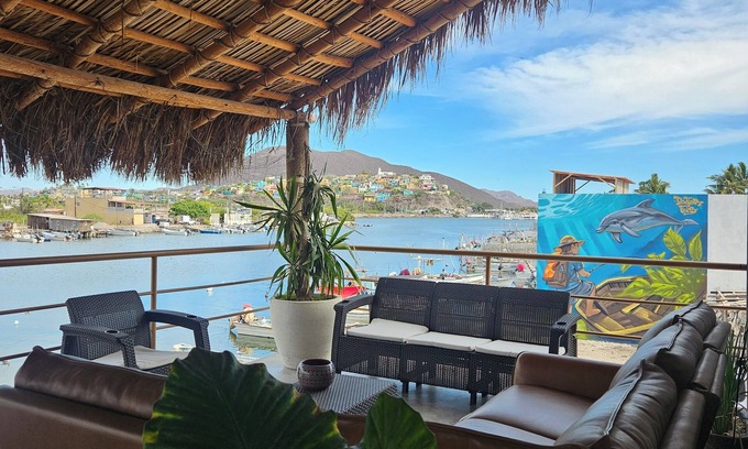 Topolobampo Hôtel | Sealion Dive Center