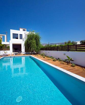 Nerokouros Villa | Seametry Luxury Living Villa
