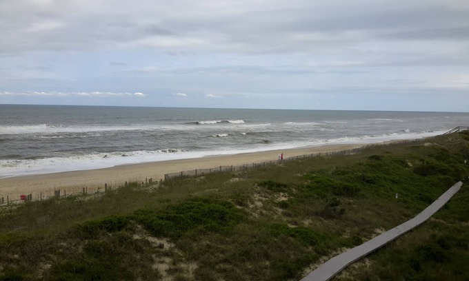 Avon Copropriété | Seamist Escape / 2 Bedroom Ocean Front Condominium