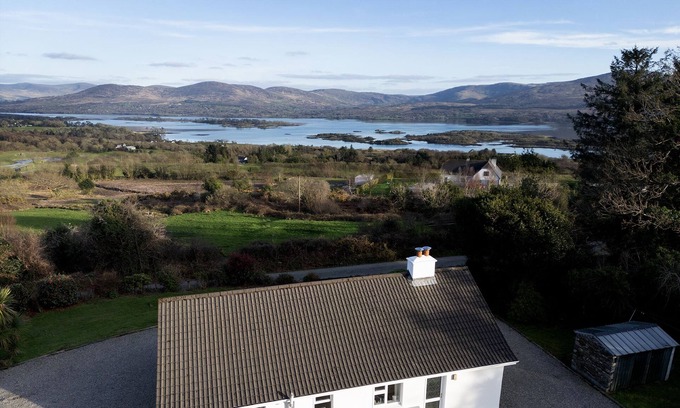 Templenoe Copropriété | Seanacnoc Cottage overlooking Kenmare Bay