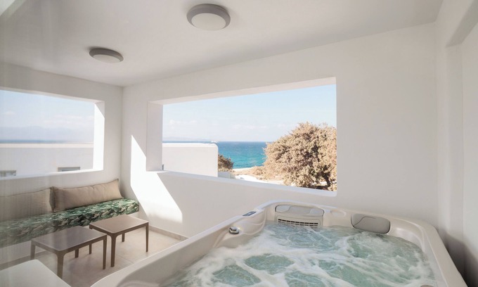 Maragas Appartement | Seanfinity Beachfront Suites
