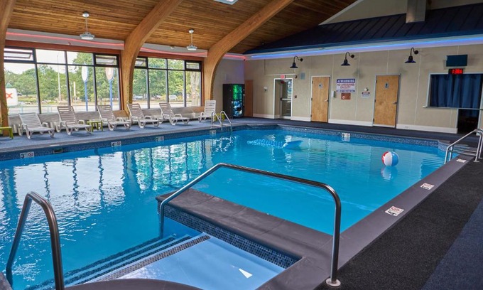 Fairhaven Hôtel | Seaport Resort and Marina