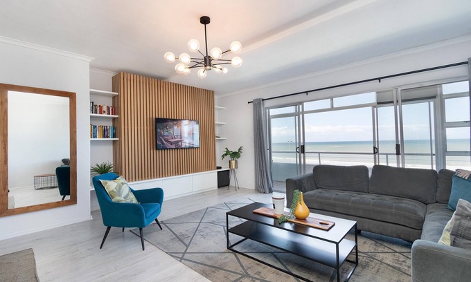 Strand Appartement | Searenity Sands - Trois Chambres Appartement, Couchages 6
