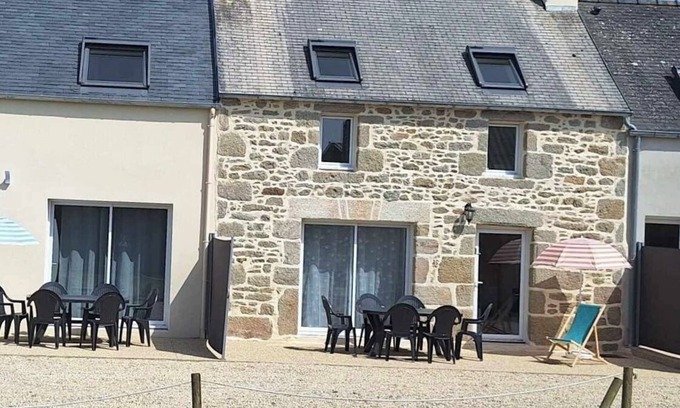 Plouneour-Brignogan-Plages Maison | Seaside house - Ti Maen