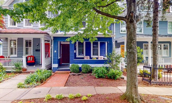 Murray Hill Maison | Seas The Bay