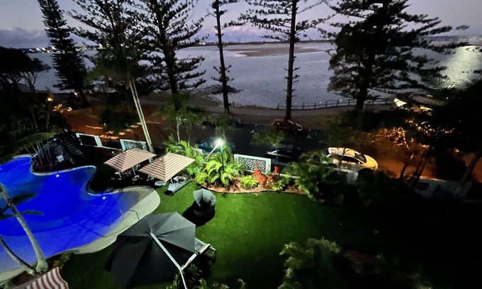 Golden Beach Station Balnéaire | Seas the Day - Ocean View with Spa