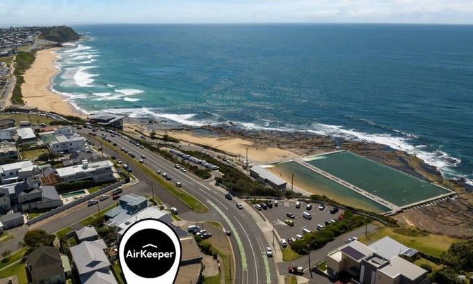 Merewether Appartement | Seascape 500m to Merewether Ocean baths