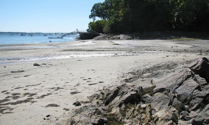 Falmouth Foreside Cottage | Un charmant chalet en bord de mer ~ Falmouth Foreside