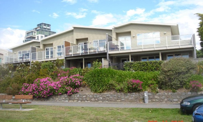 Paraparaumu Beach Lit Et Petit-Déjeuner | Seascape Bed & Breakfast