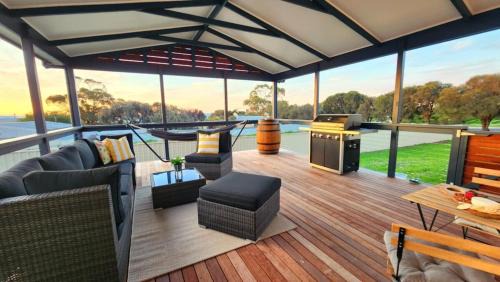 Baudin Beach Maison | Seascape Cottage on Kangaroo Island