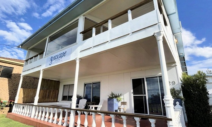 Minnie Water Appartement | SEASCAPE EN BAS - Minnie Water, NSW