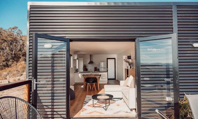 Alonnah Maison | Seascape on Bruny - Family Home in Alonnah