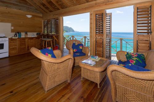 Castara Appartement | SeaScape on Heavenly Bay