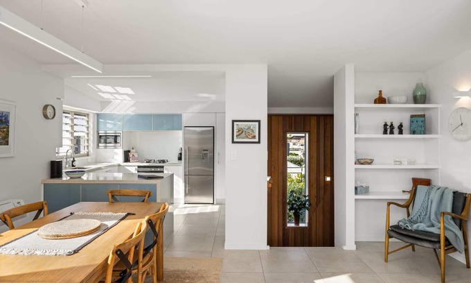 Mount Maunganui Appartement | Seascape on Sunbrae with Sea Views
