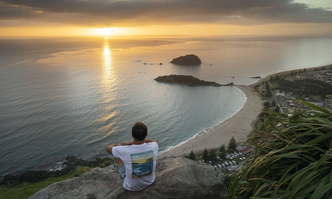 Tauranga Lit Et Petit-Déjeuner | Seascape Villa Bed & Breakfast