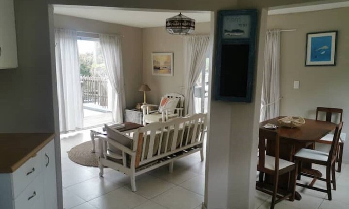 Umkomaas Lit Et Petit-Déjeuner | Seascapes Cottage