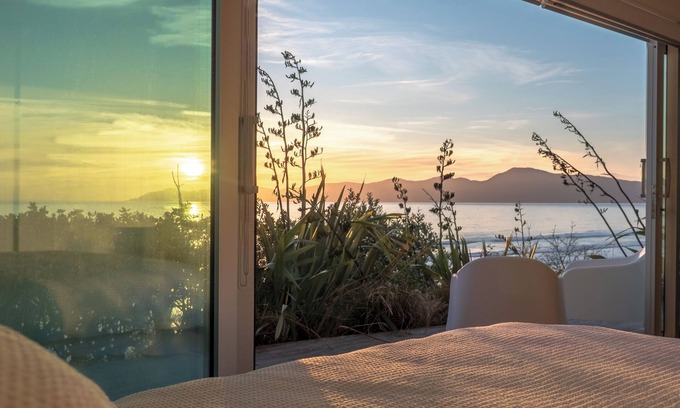 Raumati South Maison | Seascapes Waterfront 3